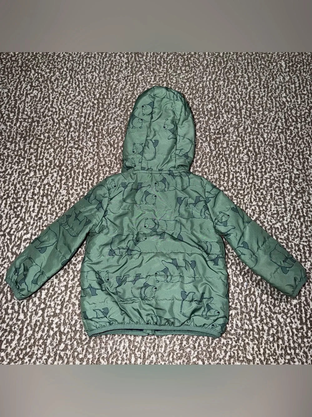 Boys Winter Coat